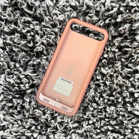 🧚🏻‍♀️✨ 3100 mAh TAMO iPhone 7 case - Picture 3 of 7